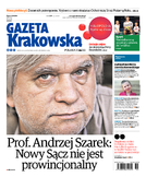 Gazeta Krakowska / mut Nowy Sącz