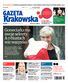 Gazeta Krakowska / mut Kraków