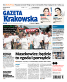 Gazeta Krakowska / mut Nowy Sącz