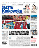 Gazeta Krakowska / mut Podhale