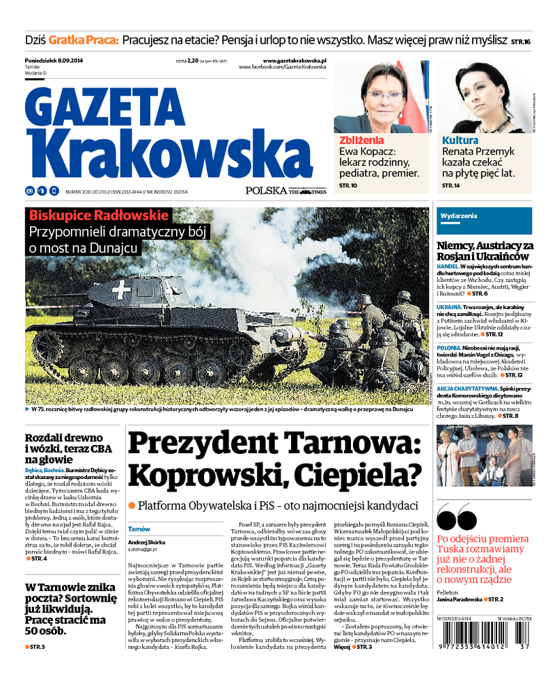 Gazeta Krakowska