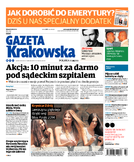 Gazeta Krakowska / mut Nowy Sącz