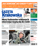 Gazeta Krakowska / mut Kraków