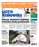 Gazeta Krakowska / mut Małopolska Zachodnia