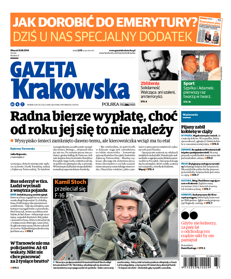 Gazeta Krakowska