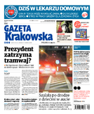 Gazeta Krakowska / mut Kraków