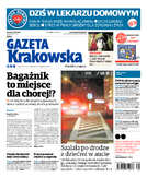 Gazeta Krakowska / mut Małopolska Zachodnia