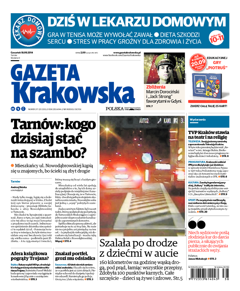 Gazeta Krakowska