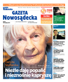 Tyg. Gazeta Nowosądecka