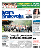 Gazeta Krakowska / mut Małopolska Zachodnia