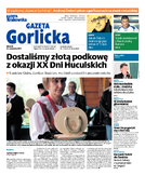 Tyg. Gazeta Gorlicka