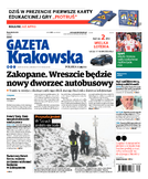 Gazeta Krakowska / mut Podhale