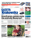 Gazeta Krakowska / mut Nowy Sącz