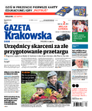 Gazeta Krakowska / mut Kraków