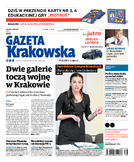 Gazeta Krakowska / mut Kraków