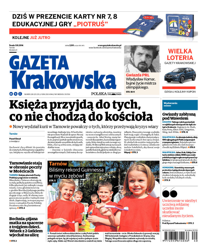 Gazeta Krakowska