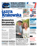 Gazeta Krakowska / mut Kraków