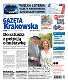 Gazeta Krakowska / mut Nowy Sącz