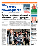 Tyg. Gazeta Nowosądecka