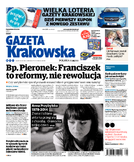 Gazeta Krakowska / mut Kraków