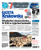 Gazeta Krakowska / mut Podhale