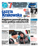 Gazeta Krakowska / mut Nowy Sącz