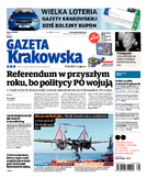 Gazeta Krakowska / mut Kraków