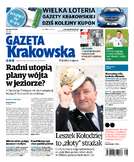 Gazeta Krakowska / mut Nowy Sącz