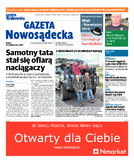 Tyg. Gazeta Nowosądecka