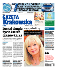 Gazeta Krakowska