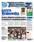 Gazeta Krakowska / mut Kraków