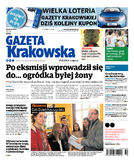 Gazeta Krakowska / mut Nowy Sącz