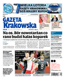 Gazeta Krakowska / mut Podhale