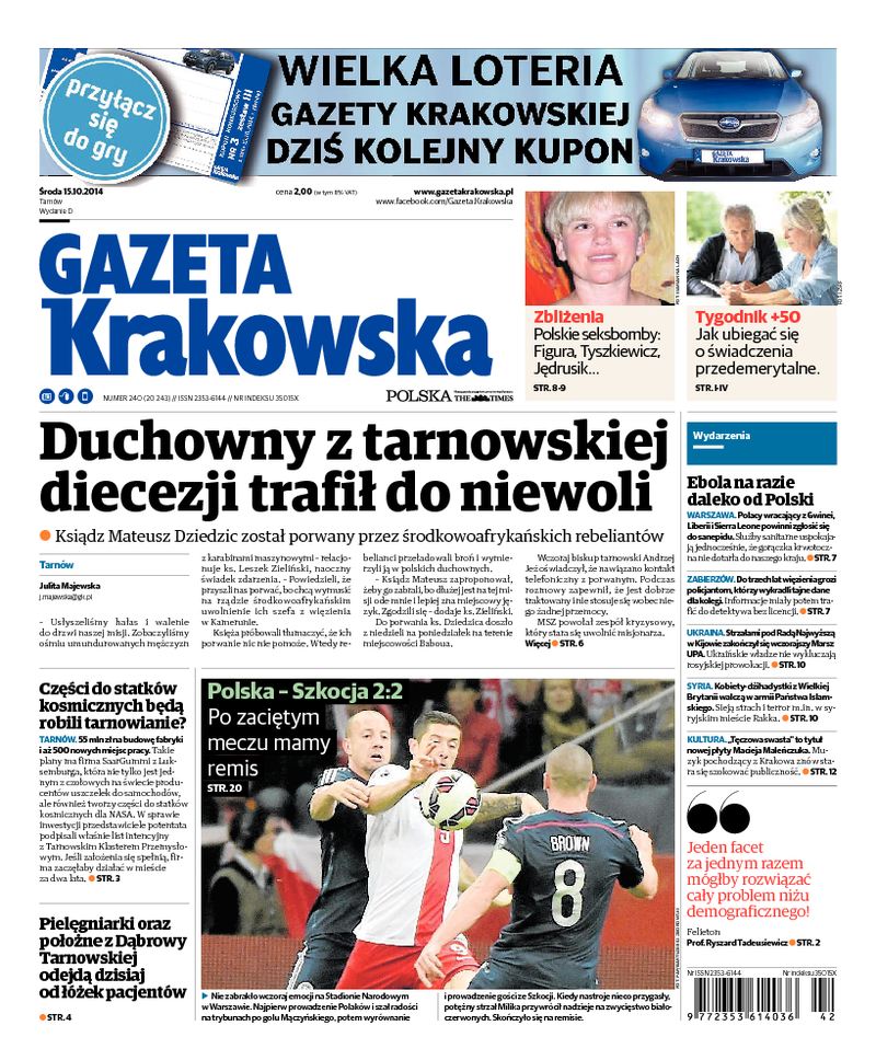 Gazeta Krakowska