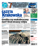 Gazeta Krakowska / mut Nowy Sącz