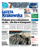 Gazeta Krakowska / mut Podhale