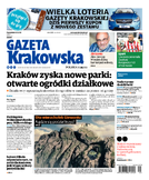 Gazeta Krakowska / mut Kraków