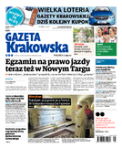 Gazeta Krakowska / mut Podhale