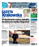 Gazeta Krakowska / mut Kraków