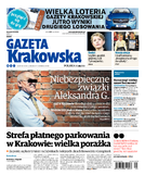 Gazeta Krakowska / mut Kraków