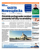 Tyg. Gazeta Nowosądecka