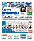 Gazeta Krakowska / mut Kraków