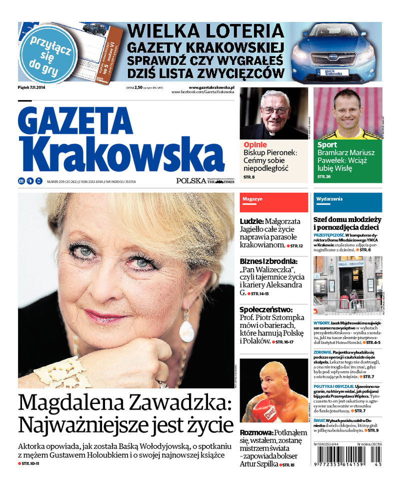 Gazeta Krakowska