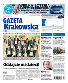 Gazeta Krakowska / mut Kraków