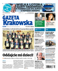 Gazeta Krakowska