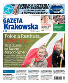 Gazeta Krakowska / mut Nowy Sącz