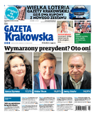 Gazeta Krakowska / mut Kraków