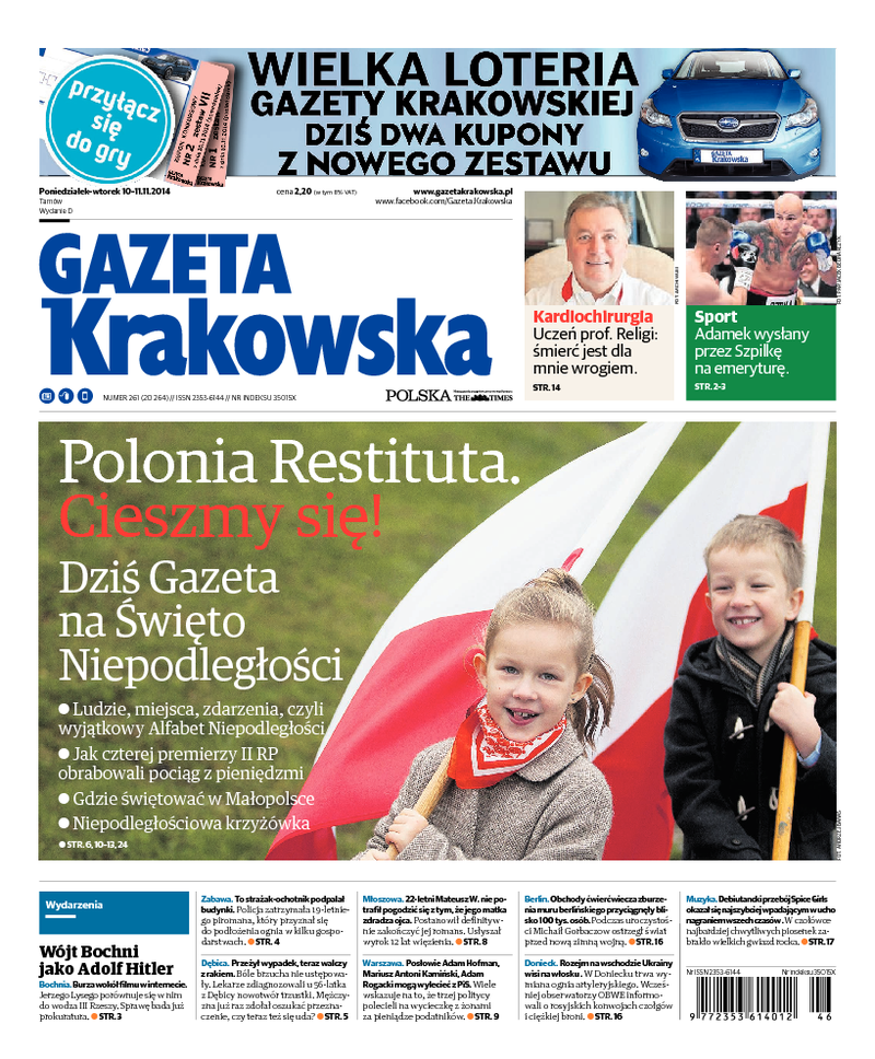 Gazeta Krakowska