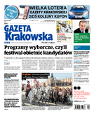 Gazeta Krakowska / mut Kraków