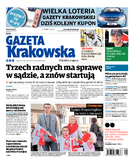 Gazeta Krakowska / mut Małopolska Zachodnia